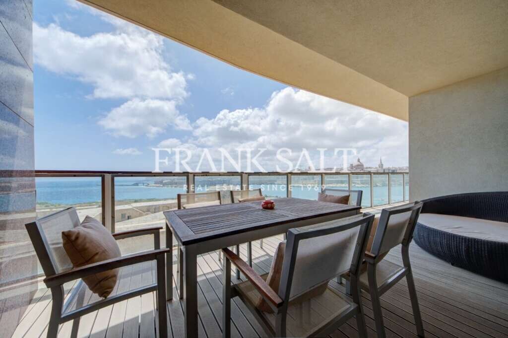 Apartamento de 3 dormitorios en Sliema, Malta No. 107