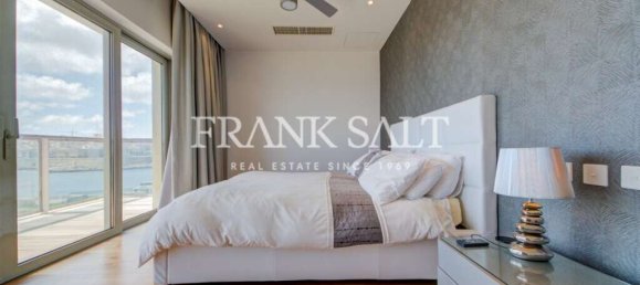 Apartamento de 3 dormitorios en Sliema, Malta No. 107 8