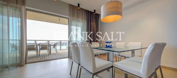 Apartamento de 3 dormitorios en Sliema, Malta No. 107 7