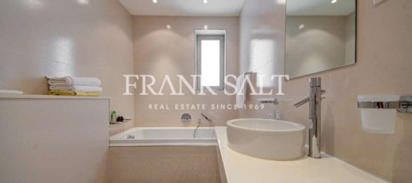 Apartamento de 3 dormitorios en Sliema, Malta No. 107 11