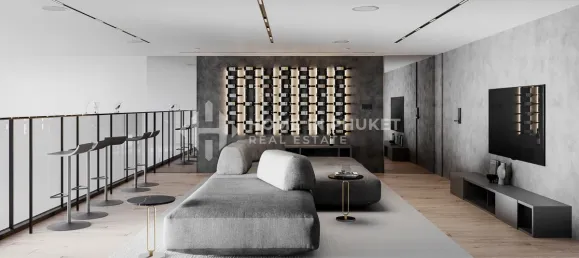 1 Schlafzimmer Eigentumswohnung in Rawai, Thailand, Nr. 60780 2