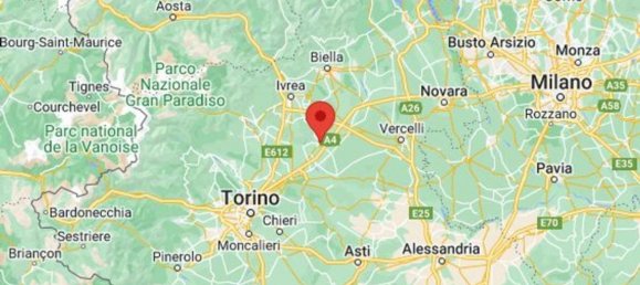 658m² Warehouse in Cigliano, Italy No. 369904 43