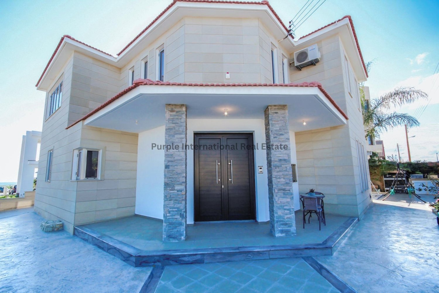 4 bedrooms Villa in Tersefanou, Cyprus No. 991