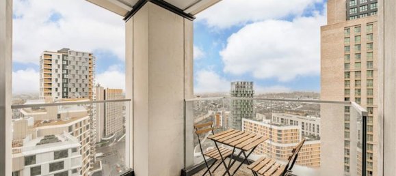 2 Schlafzimmer Wohnung in Lewisham, United Kingdom, Nr. 10074 6