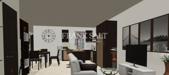 Apartamento T3 em Fgura, Malta N.º 1107 2