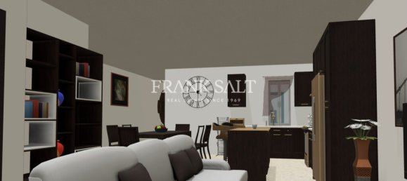 Apartamento T3 em Fgura, Malta N.º 1107 3