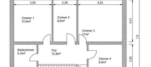 6 rooms Villa in Brandenburg, Germany No. 106075 20