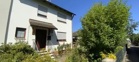 4 rooms Townhouse in Gunzenhausen, Germany No. 338875 3