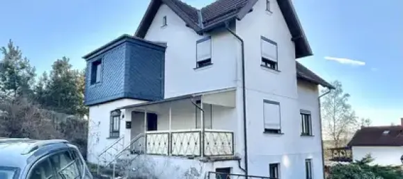 Casa de 3 dormitorios en Sonneberg, Germany No. 127394 2