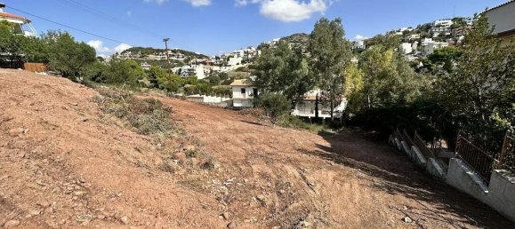 Grundstück in Anavyssos, Greece 1300m², Nr. 93843 4