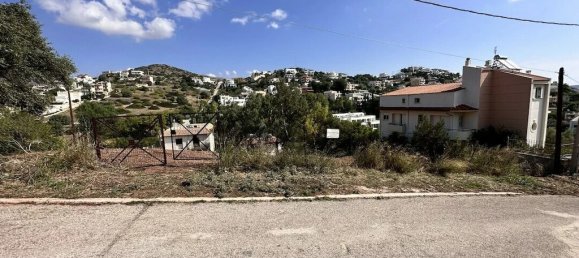 Grundstück in Anavyssos, Greece 1300m², Nr. 93843 7