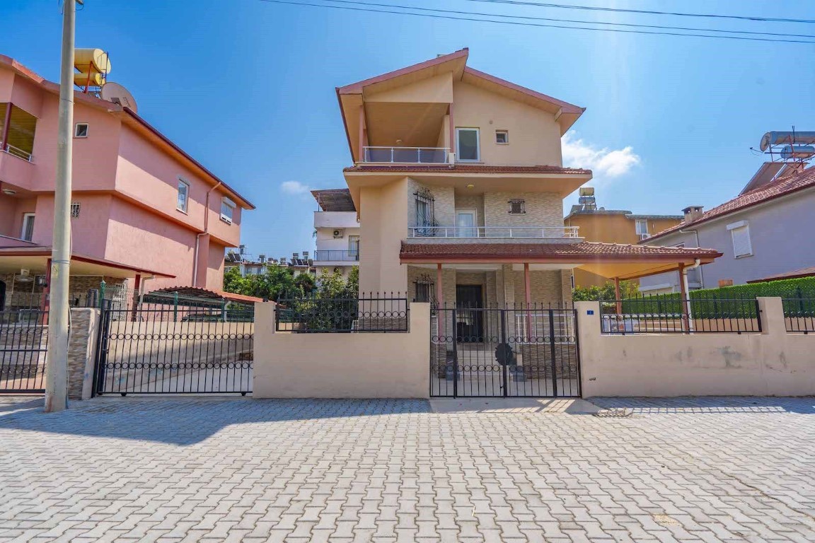 5 rooms Apartment in Konakli, Turkey No. 26971