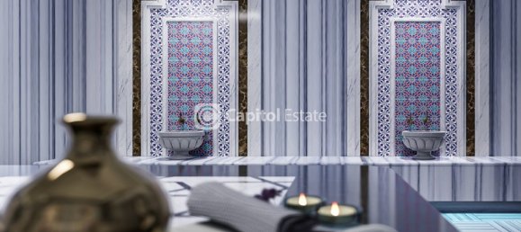 Apartment 1+1 in Antalya, Turkey No. 6422 20