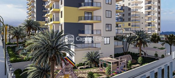 Apartment 1+1 in Antalya, Turkey No. 6422 30