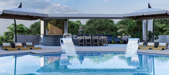 Apartment 1+1 in Antalya, Turkey No. 6422 4