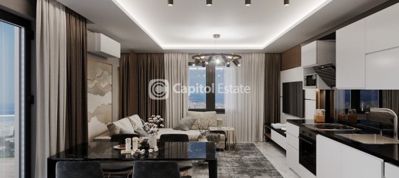 Apartment 1+1 in Antalya, Turkey No. 6422 12