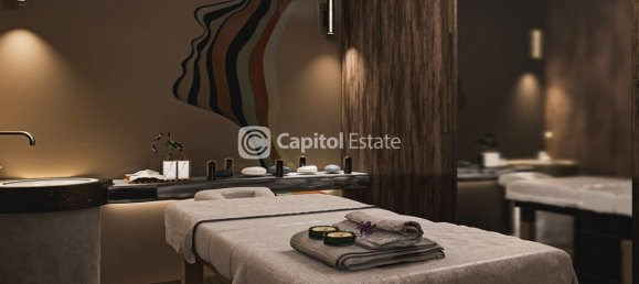 Apartment 1+1 in Antalya, Turkey No. 6422 9