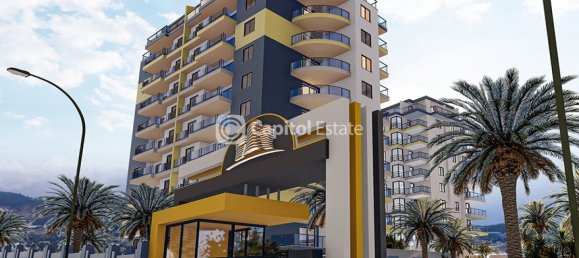 Apartment 1+1 in Antalya, Turkey No. 6422 8