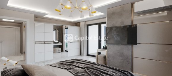 Apartment 1+1 in Antalya, Turkey No. 6422 14