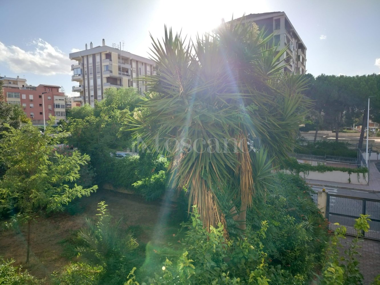 6 rooms Apartment in Cagliari, Italy No. 285108