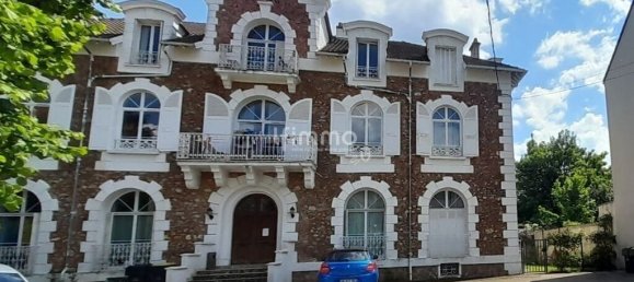 2 Schlafzimmer Wohnung in La Ferte-sous-Jouarre, France, Nr. 332580 2