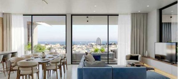 2 bedrooms Apartment in Agios Athanasios, Cyprus No. 8771 10