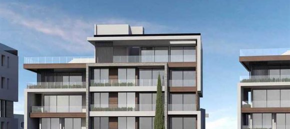 2 bedrooms Apartment in Agios Athanasios, Cyprus No. 8771 3