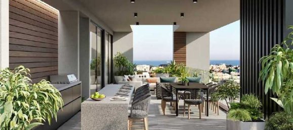 2 bedrooms Apartment in Agios Athanasios, Cyprus No. 8771 19