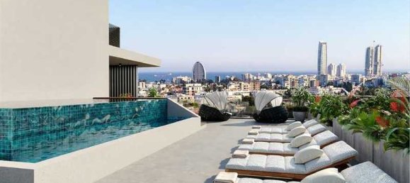 2 bedrooms Apartment in Agios Athanasios, Cyprus No. 8771 13