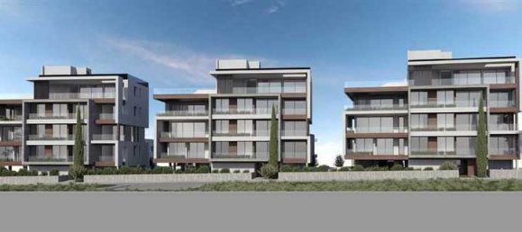 2 bedrooms Apartment in Agios Athanasios, Cyprus No. 8771 6