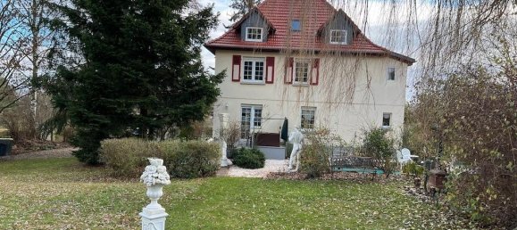 7 rooms Villa in Wartburgkreis, Germany No. 104573 18
