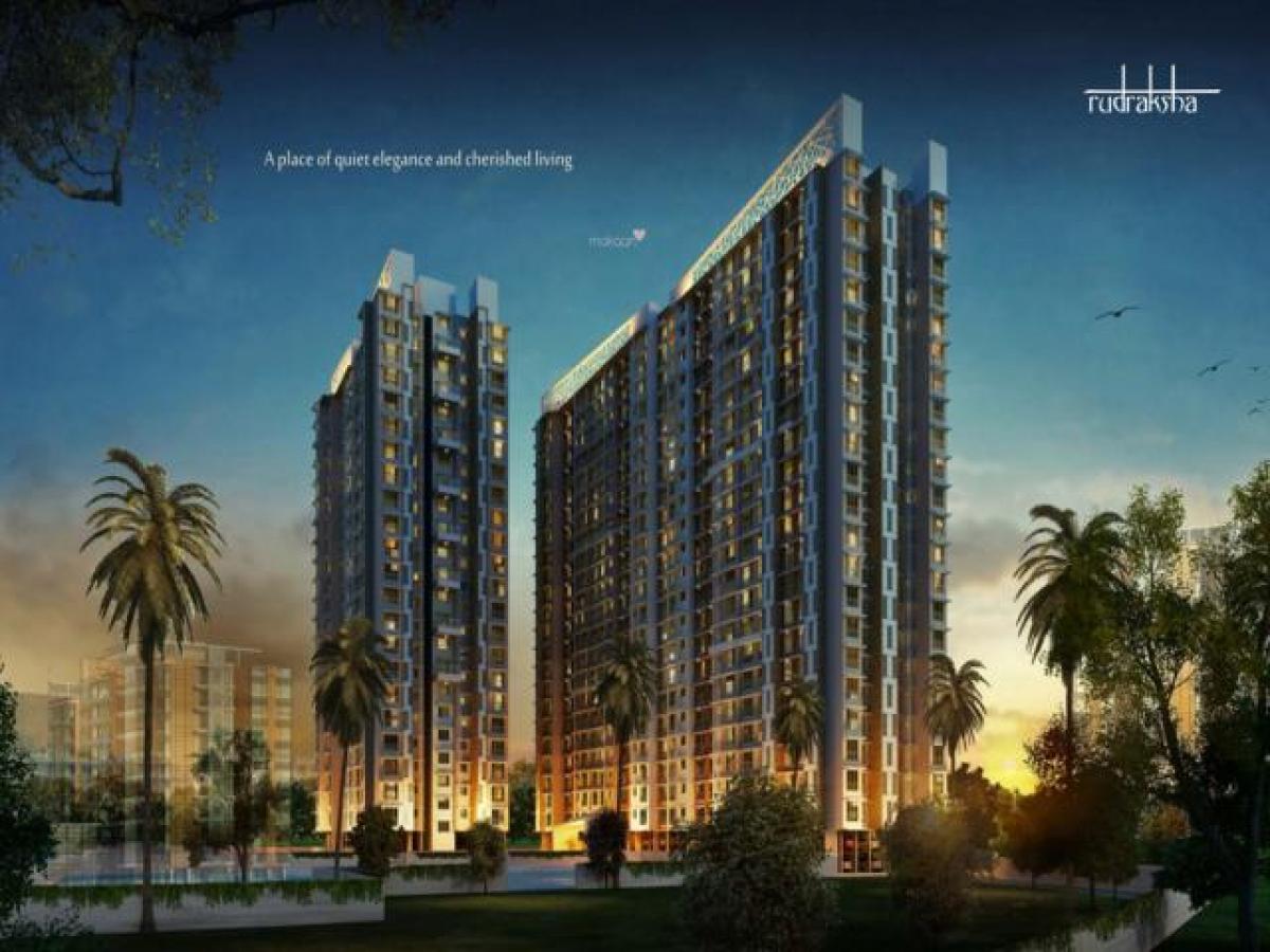 2 bedrooms House in Mumbai, India No. 21745