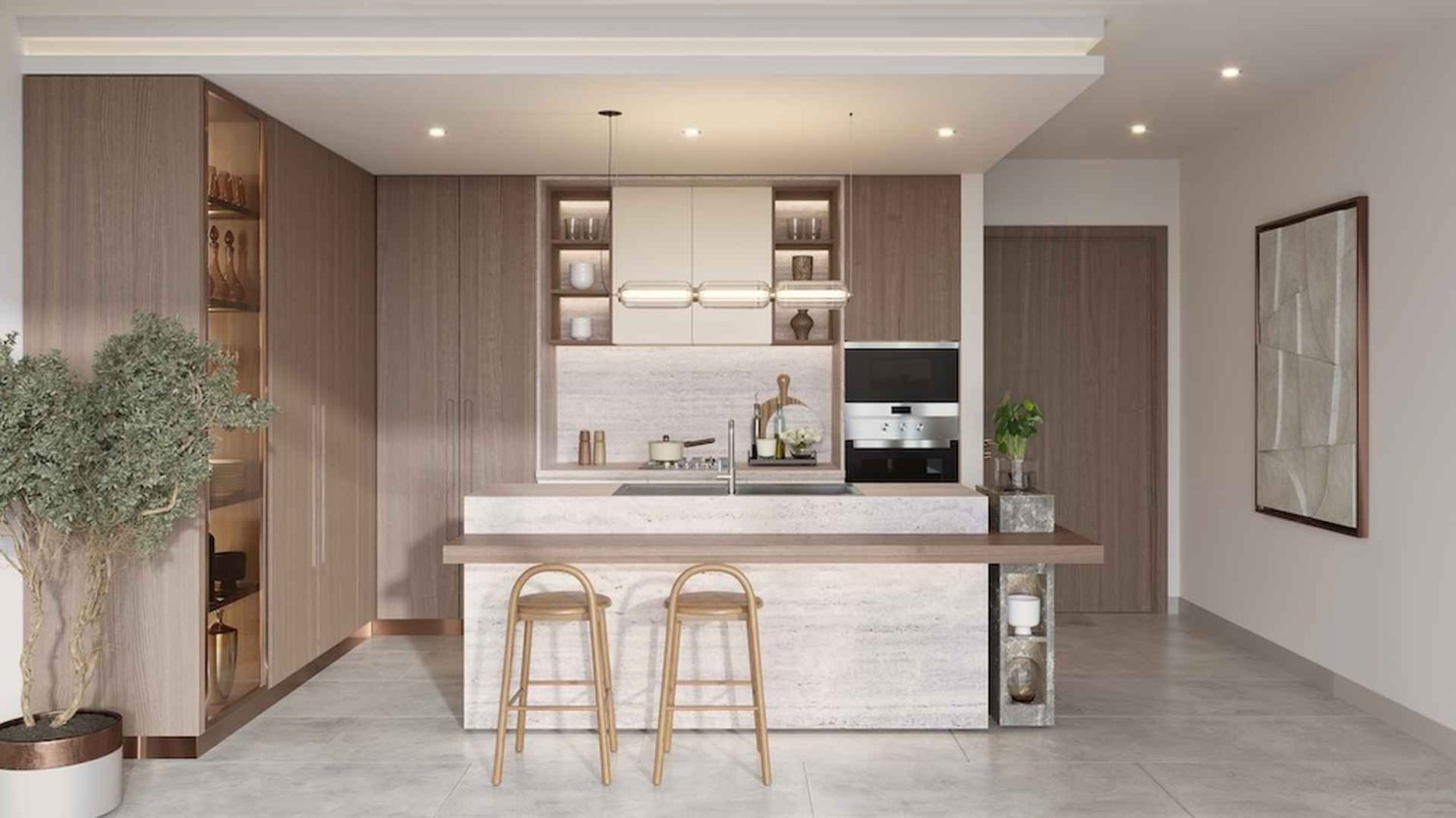 1 Schlafzimmer Wohnung in The Hillgate, Dubai Silicon Oasis, UAE, Nr. 63733