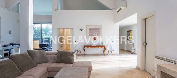 Вилла с 7 спальнями в Рим, Италия № 132113 8