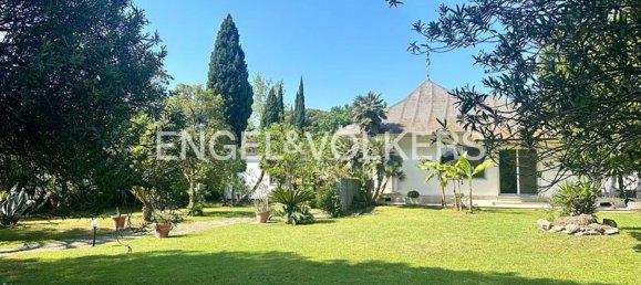 Вилла с 7 спальнями в Рим, Италия № 132113 28