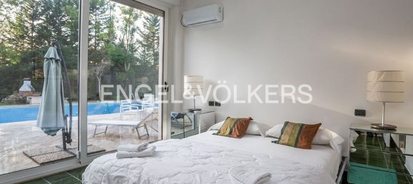 Вилла с 7 спальнями в Рим, Италия № 132113 17