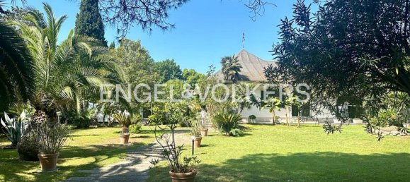 Вилла с 7 спальнями в Рим, Италия № 132113 29