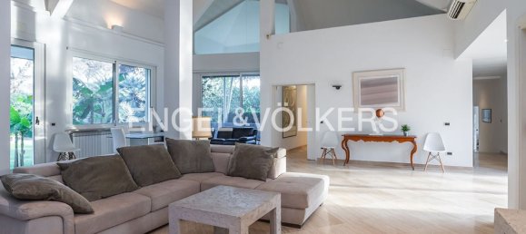 Вилла с 7 спальнями в Рим, Италия № 132113 7