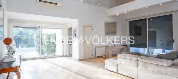 Вилла с 7 спальнями в Рим, Италия № 132113 12