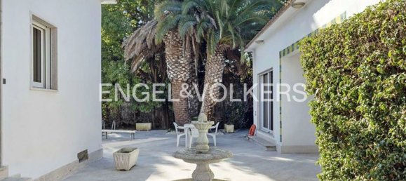 Вилла с 7 спальнями в Рим, Италия № 132113 24