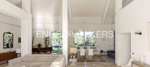 Вилла с 7 спальнями в Рим, Италия № 132113 2