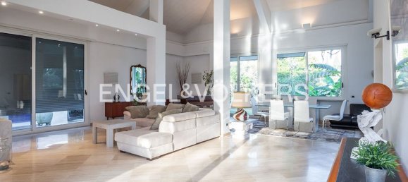 Вилла с 7 спальнями в Рим, Италия № 132113 13