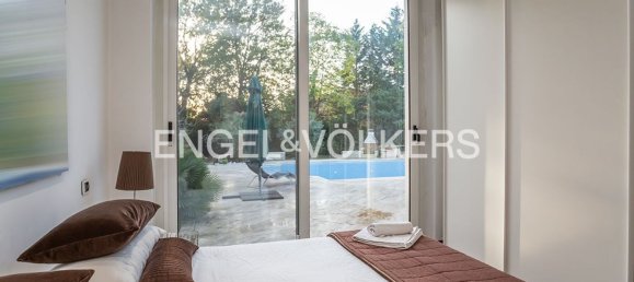 Вилла с 7 спальнями в Рим, Италия № 132113 19