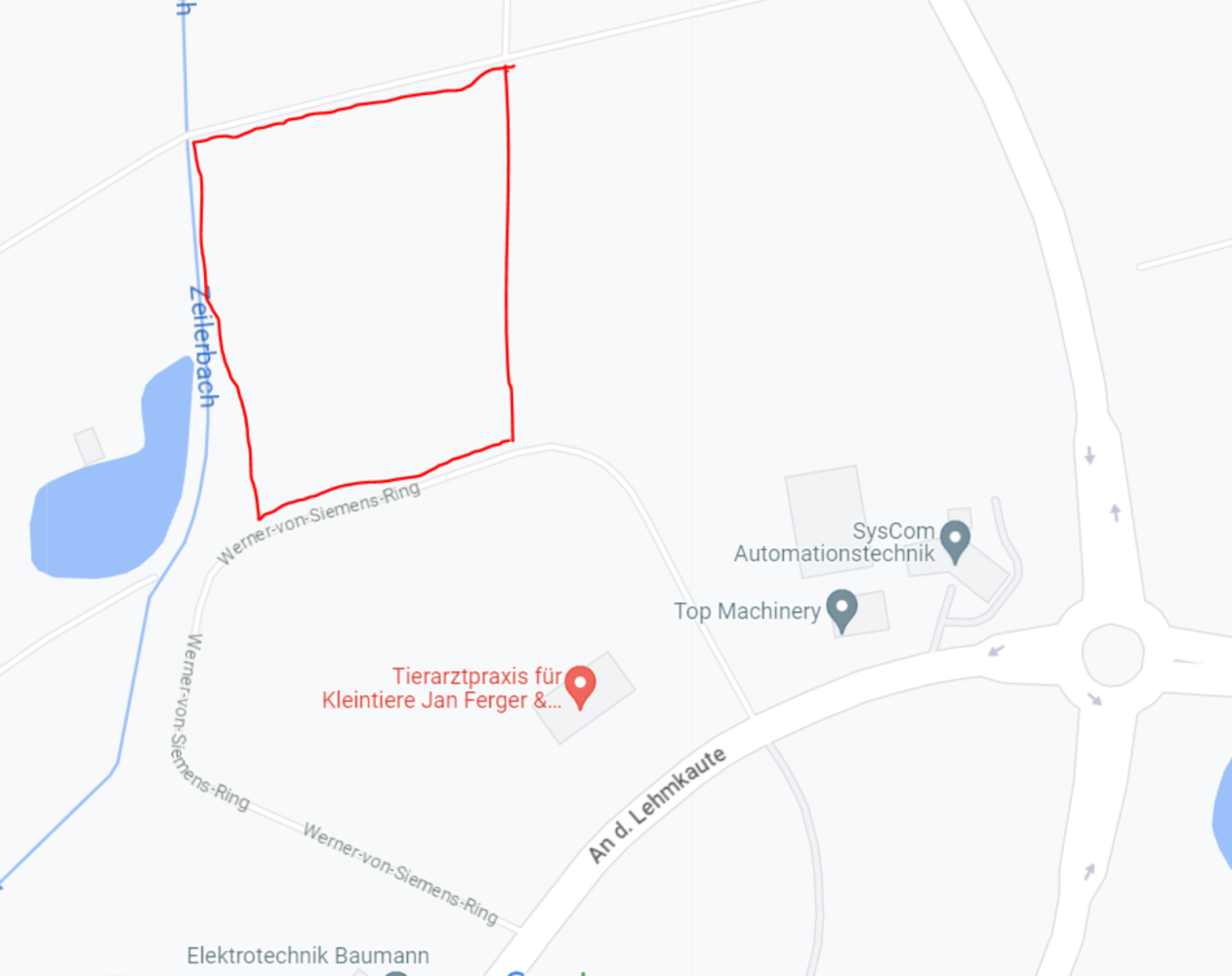 Terrain à Westerwaldkreis, Germany 10017m² No. 313130