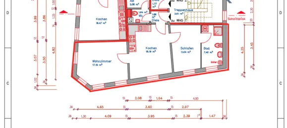 Apartamento T1 em Bodenseekreis, Germany N.º 243087 11