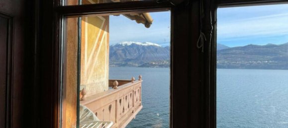 3 Schlafzimmer Villa in Tavernola Bergamasca, Italy, Nr. 65442 9