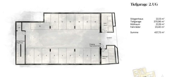 6 rooms Castles in Klosterneuburg, Austria No. 185161 12