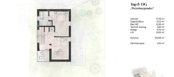 6 rooms Castles in Klosterneuburg, Austria No. 185161 10