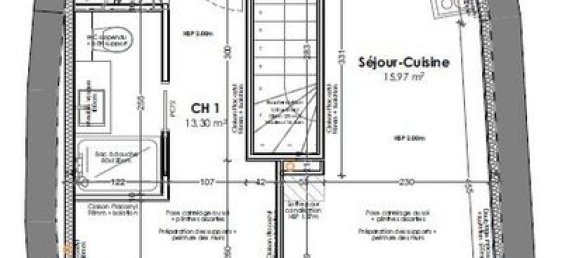 Dúplex de 3 dormitorios en Villefranche-sur-Saone, France No. 288358 16