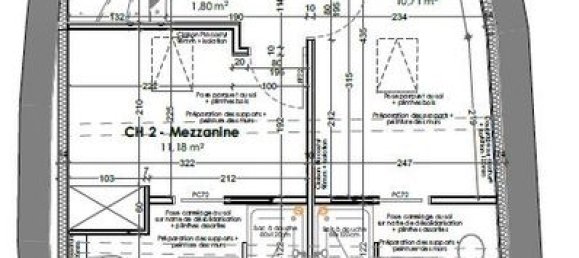 Dúplex de 3 dormitorios en Villefranche-sur-Saone, France No. 288358 17